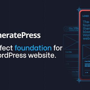 GeneratePress Premium WordPress Theme